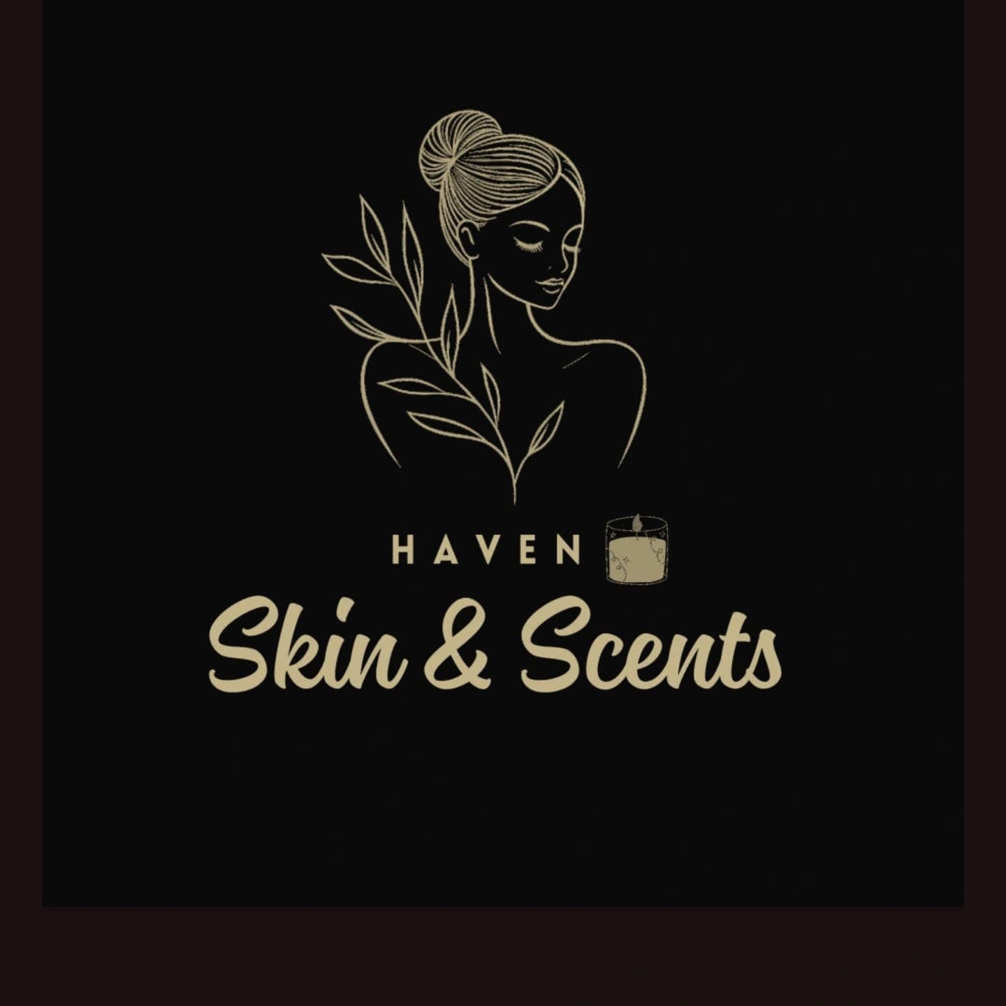 Haven Skin & Scents logo
