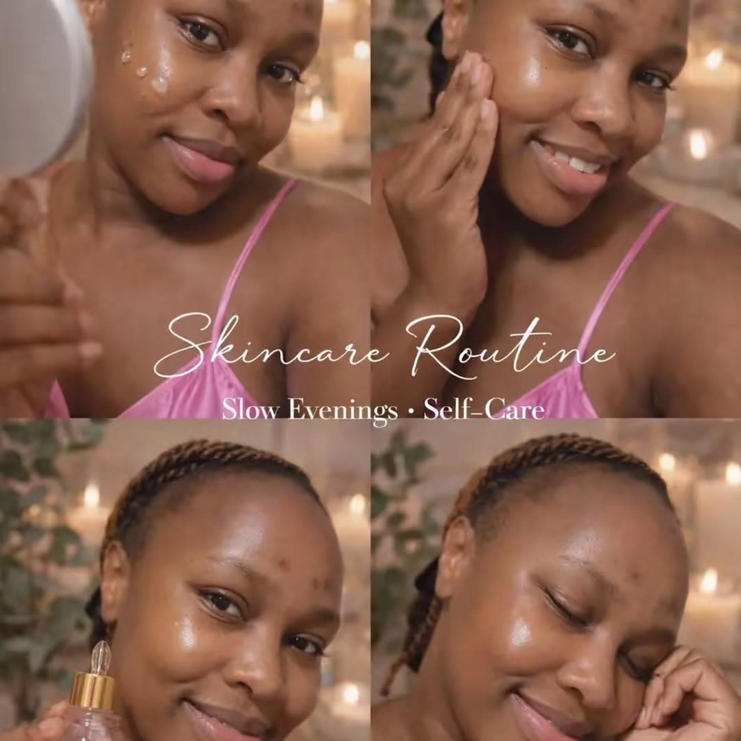Haven Reset serum
